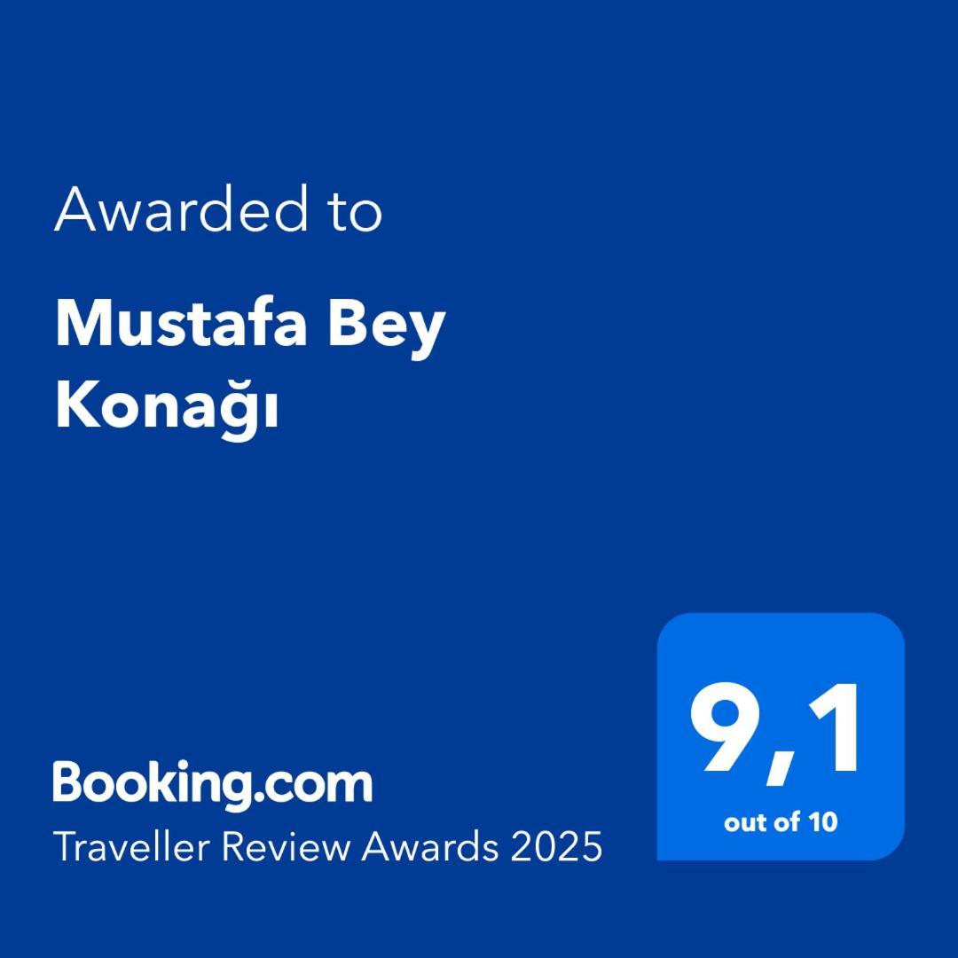 Mustafa Bey Konagi Hotel Goreme Exterior photo