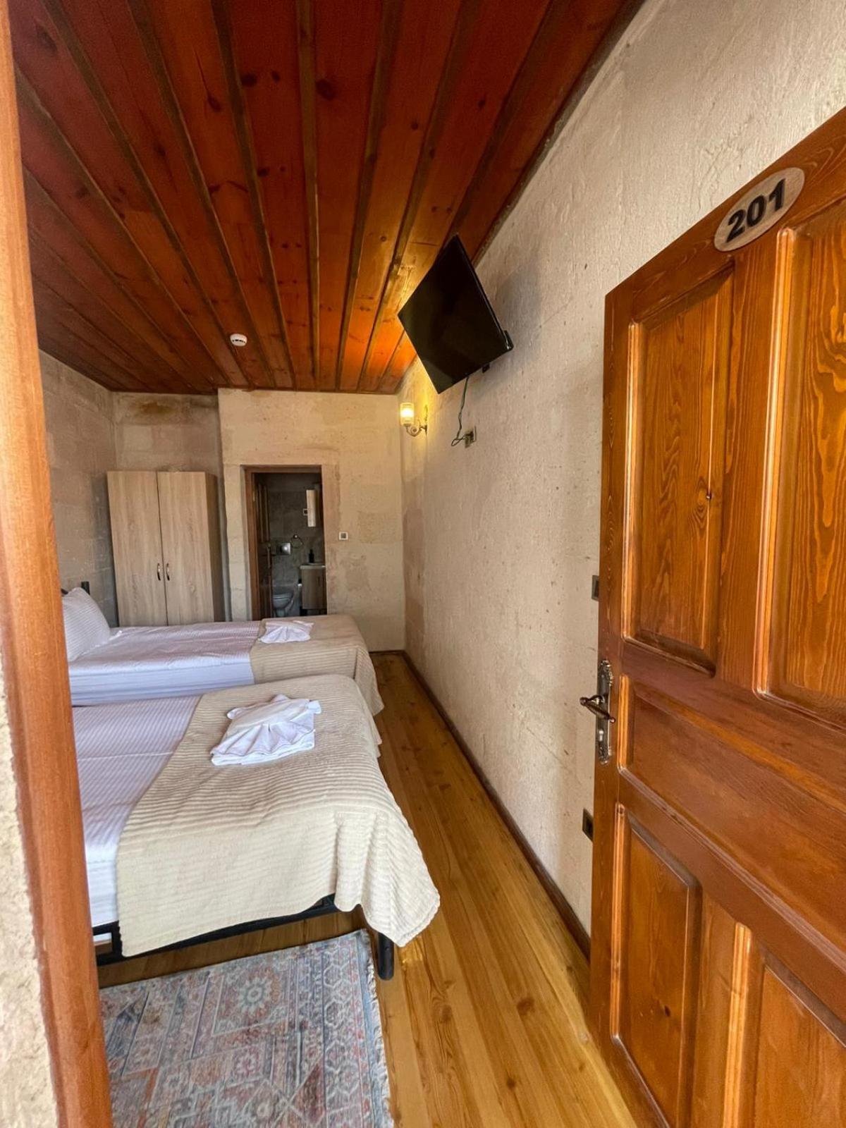 Mustafa Bey Konagi Hotel Goreme Exterior photo