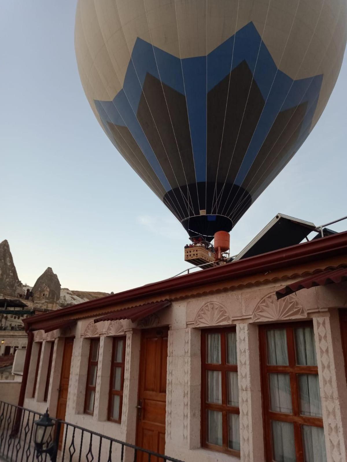 Mustafa Bey Konagi Hotel Goreme Exterior photo