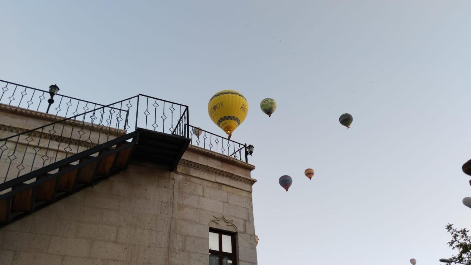 Mustafa Bey Konagi Hotel Goreme Exterior photo