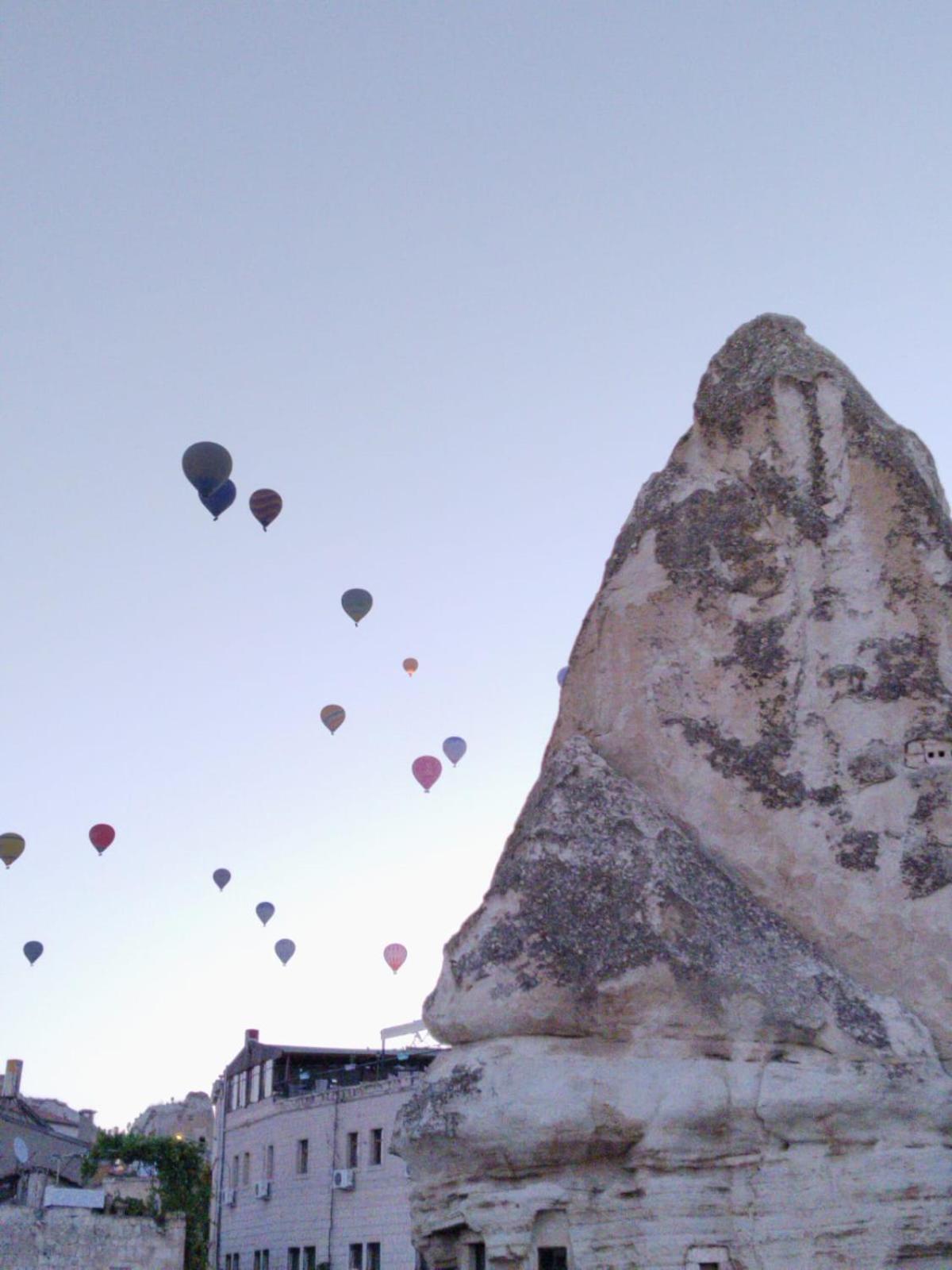 Mustafa Bey Konagi Hotel Goreme Exterior photo