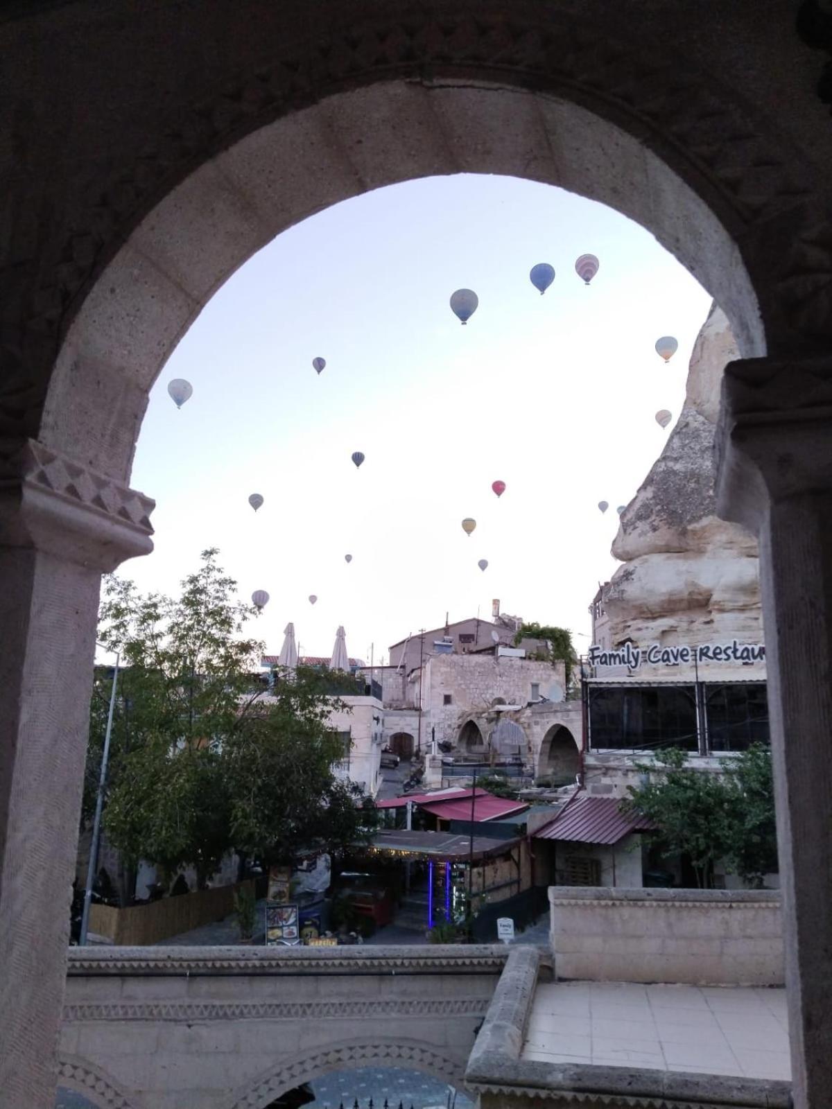Mustafa Bey Konagi Hotel Goreme Exterior photo