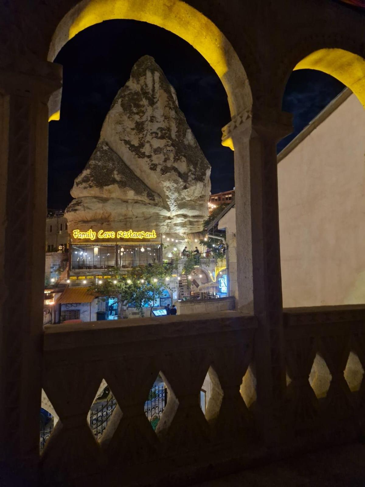 Mustafa Bey Konagi Hotel Goreme Exterior photo