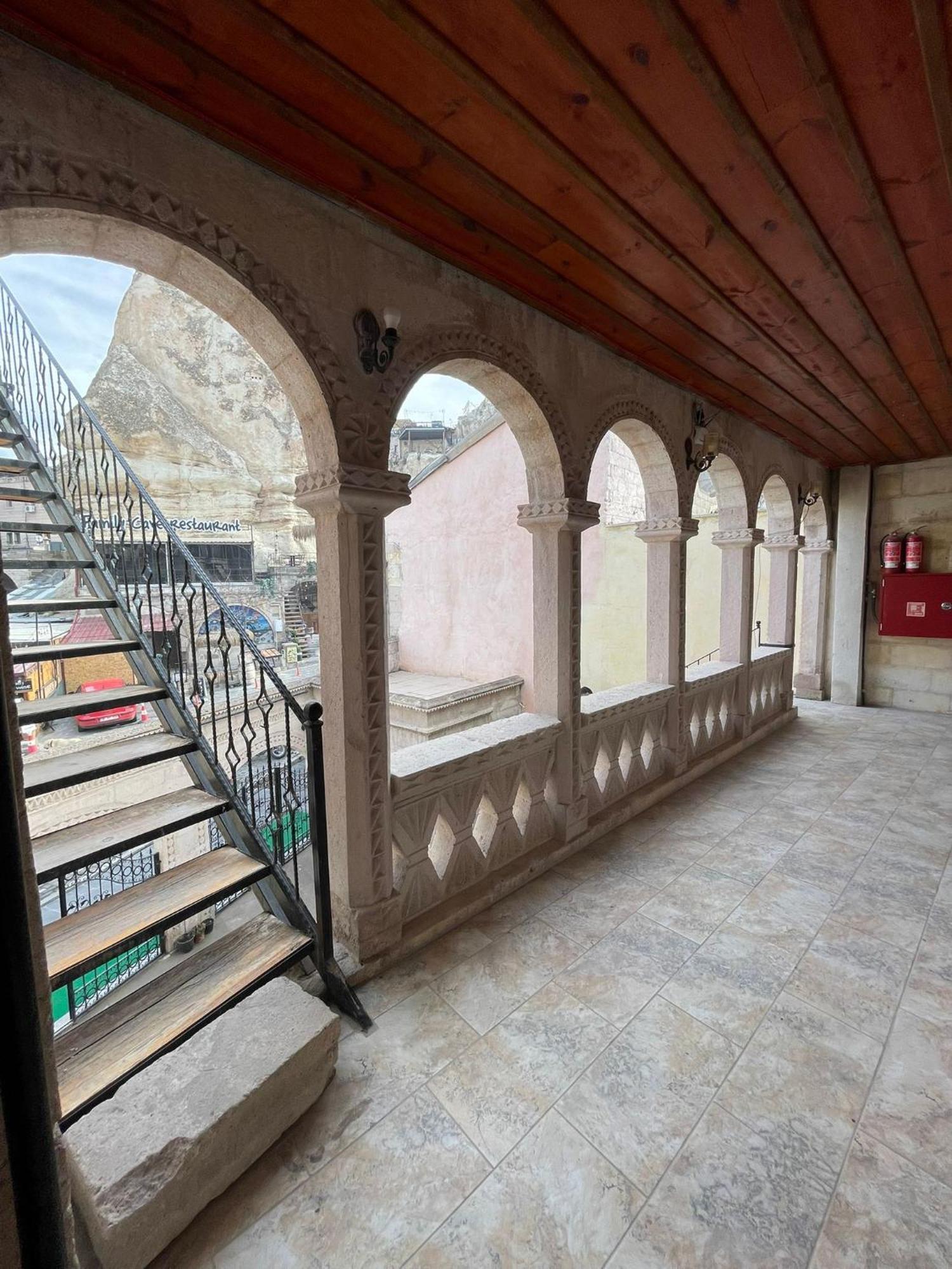 Mustafa Bey Konagi Hotel Goreme Exterior photo