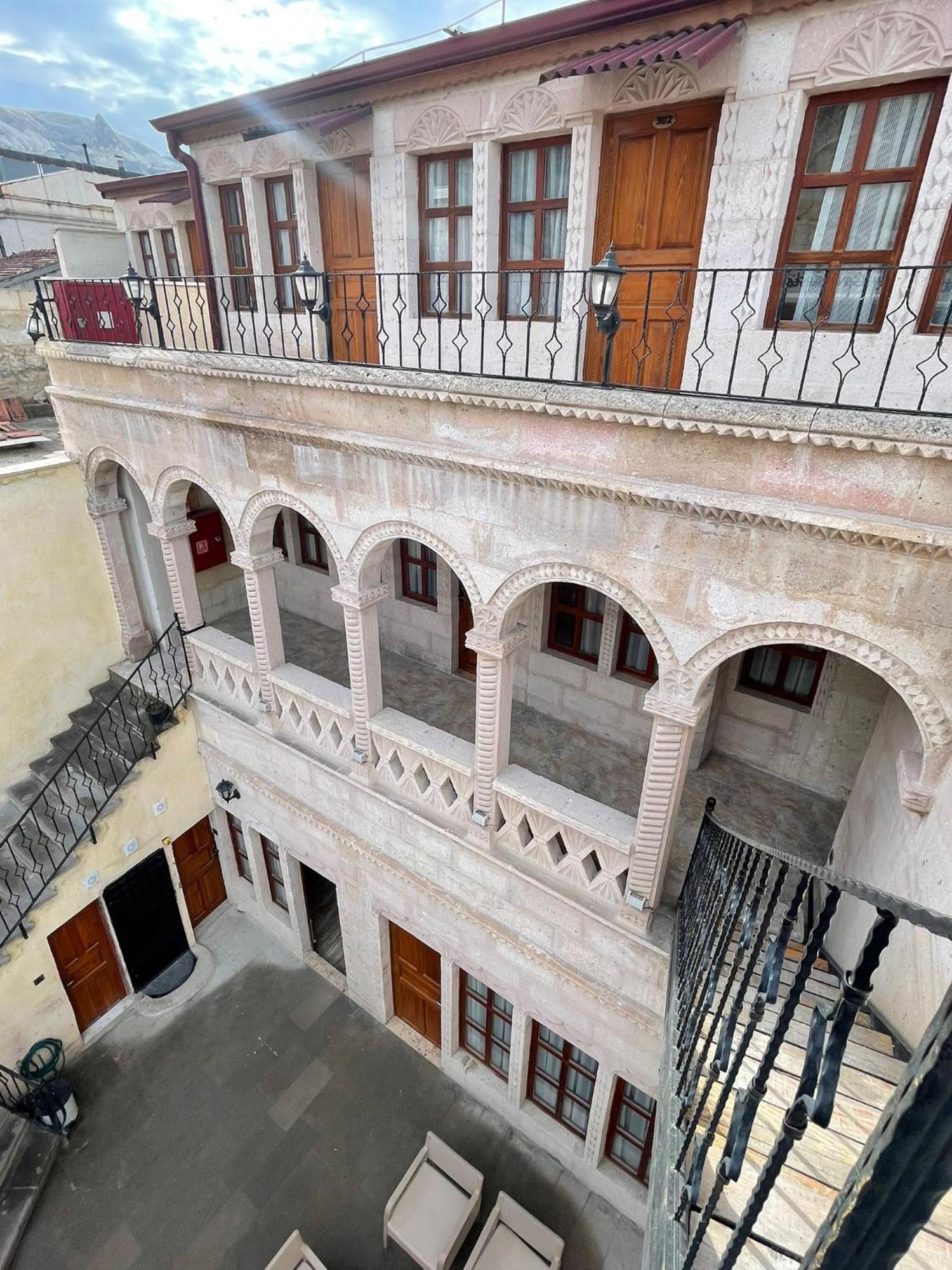Mustafa Bey Konagi Hotel Goreme Exterior photo